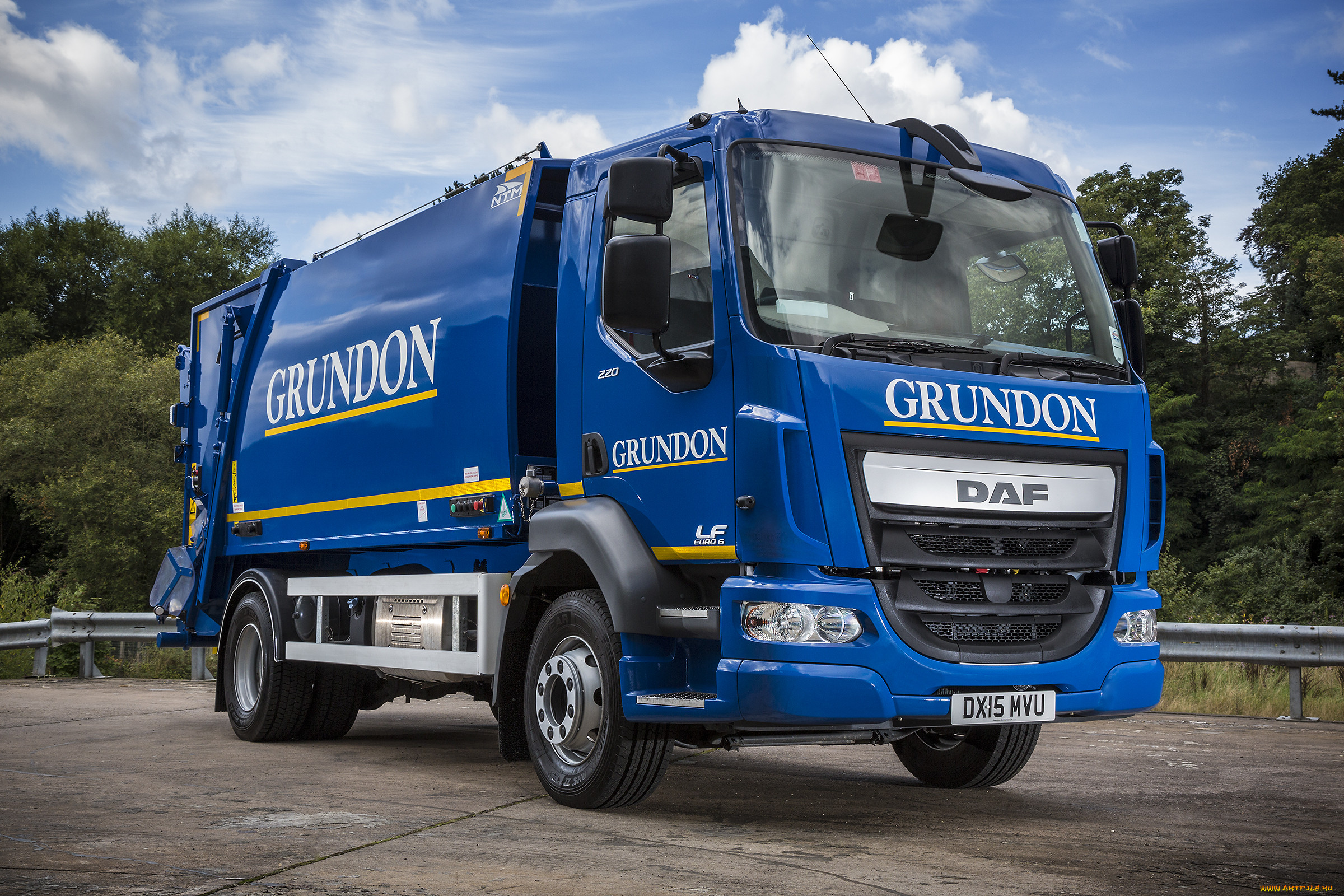 , , fa, day, cab, daf, lf, 220, uk-spec, rolloffcon, 2013